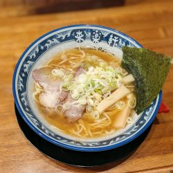 手もみラーメン