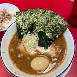 特製ラーメン