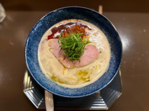 「辣々麺 (2辛)1200円」@東京華山椒®︎の写真