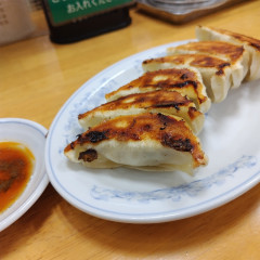 ぎょうざの満洲 常盤台北口店の画像