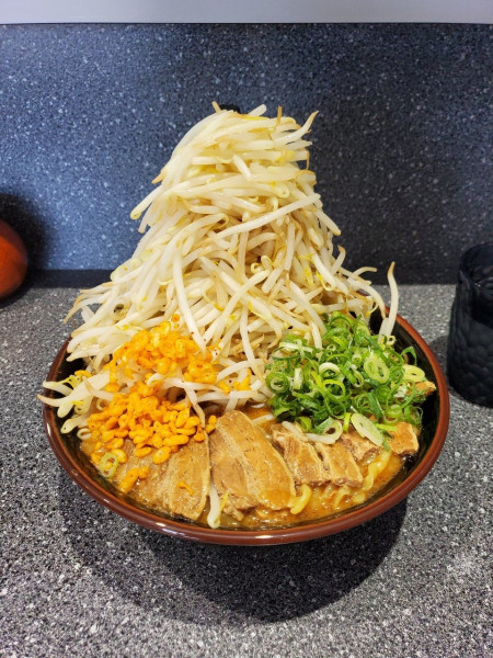 「豚ハーフ@1200」@男は黙って前を行け！の写真