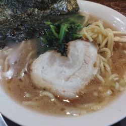正油とんこつラーメン(750)