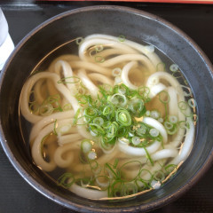 まるやうどんの画像