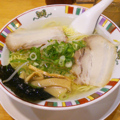 赤穂らーめん 麺坊の画像