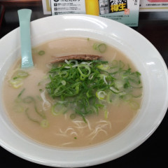 長浜ラーメン 小太郎 太宰府店の画像