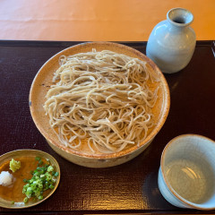蕎麦 わび介の画像