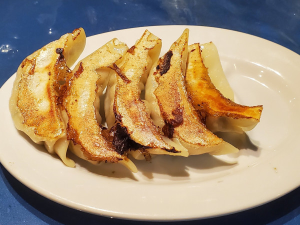 「手作り餃子」@赤門 新館の写真