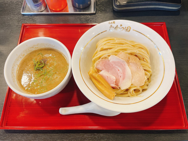 「濃厚つけ麺」@らぁ麺 たから田 鈴鹿白子店の写真