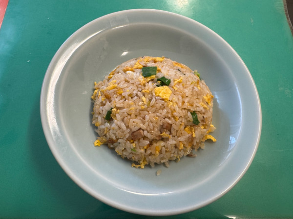 「炒飯600円」@獅子林の写真