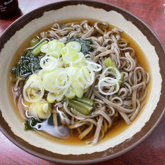 そば処桔梗 塩尻駅店の画像