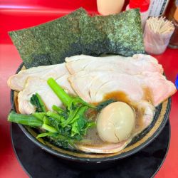 チャーシュー麺