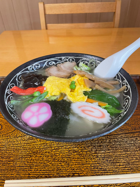 「五目中華　800円」@玄来の写真