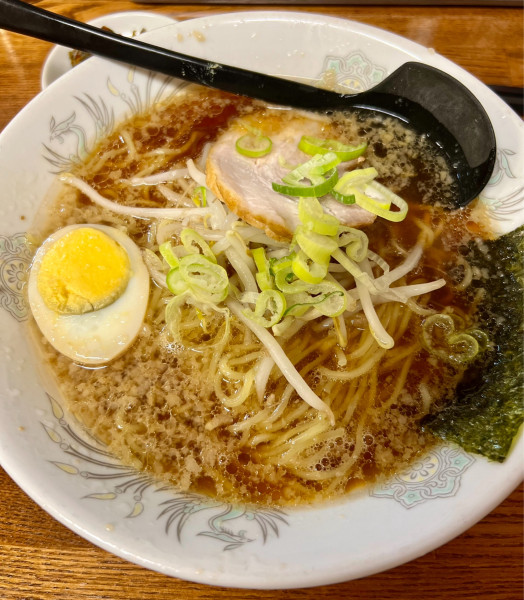 「ラーメン」@らーめん三水の写真
