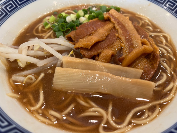 「徳島ラーメン」@徳島ラーメン はるまの写真
