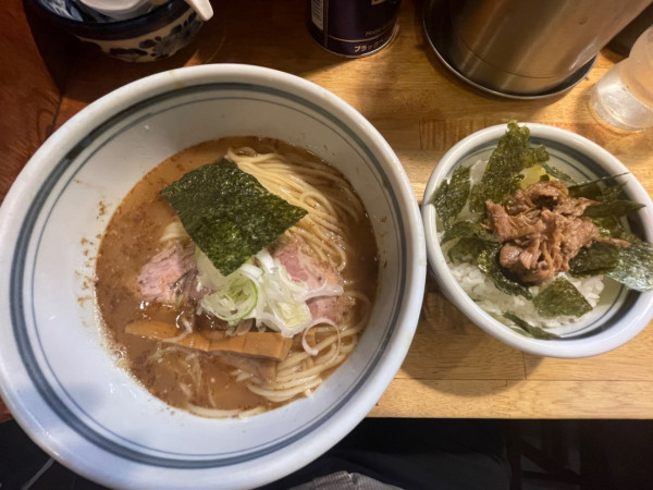 「ちゃーしゅうごはんセット」@こうかいぼうの写真