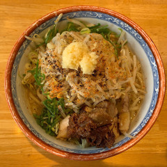 麺の樹 ぼだいの画像