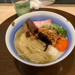 ニボコン冷やし