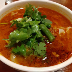 刀削麺の王様 茅場町店の画像