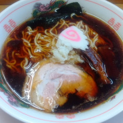 らーめん餃子300の画像