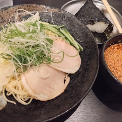 廣島つけ麺本舗 ばくだん屋 本店の画像