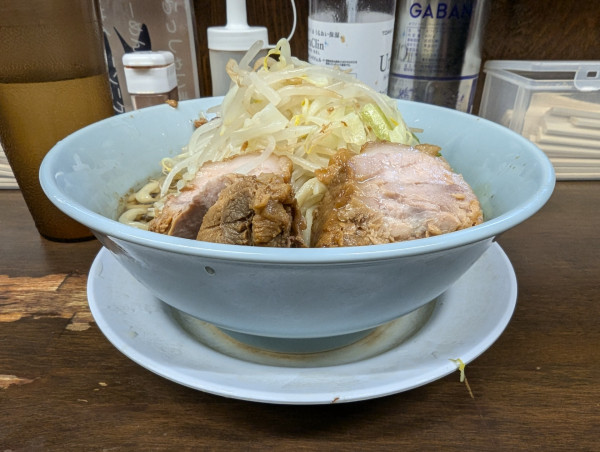 「小らーめん」@らーめん玄の写真