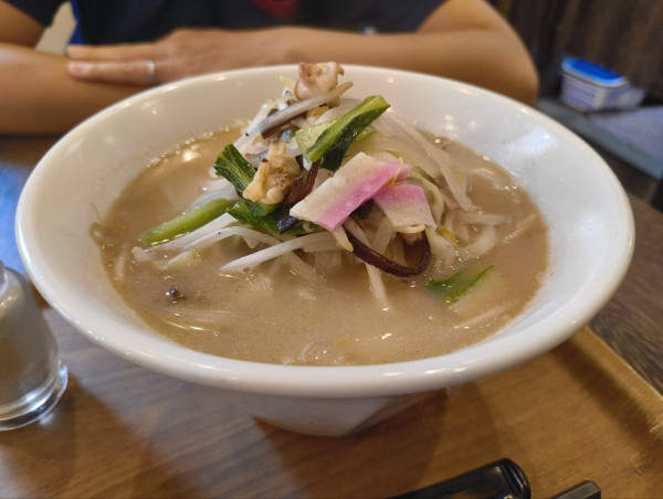 「長崎ちゃんぽん」@C’s dining Cloud9の写真