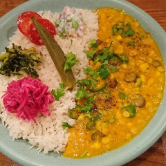 カレーの惑星の画像