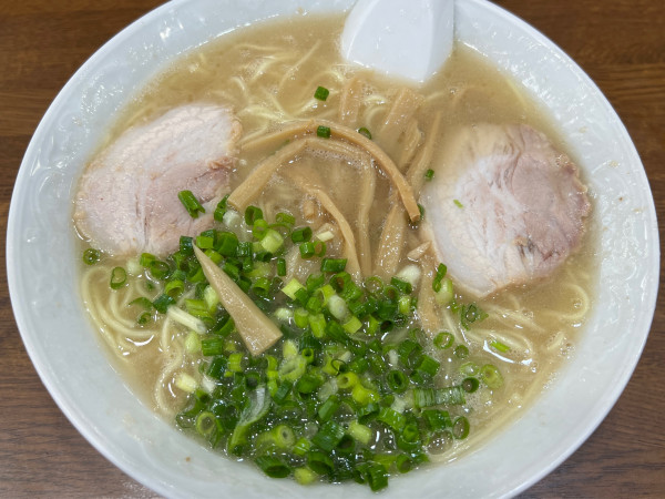 「ラーメン」@味の三平の写真