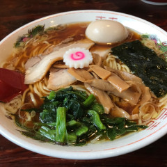 水戸中華そば むじゃき食堂の画像