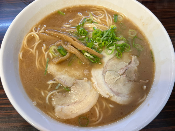 「ラーメン」@中華そば 一久 新川店の写真