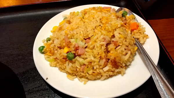 「半炒飯」@ニーハオ 新横浜店の写真