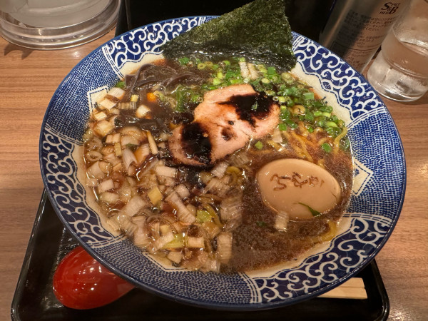 「焦がし醤油@¥1,200」@けやき 新千歳空港店の写真