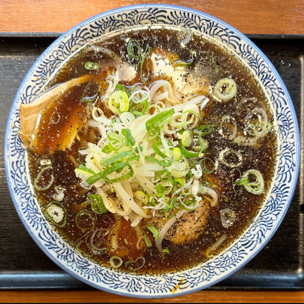 「中華そば」@中華そば屋 日々是 北与野店の写真