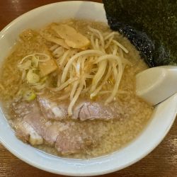 塩ラーメン
