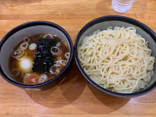 「もりそば 970円」@らーめん サニーの写真