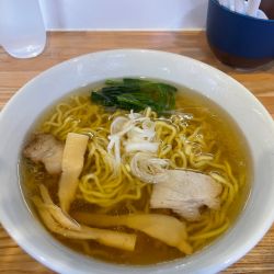 ぜんやラーメン