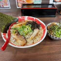 八頭龍ラーメン