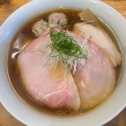 特製中華そば(大盛)