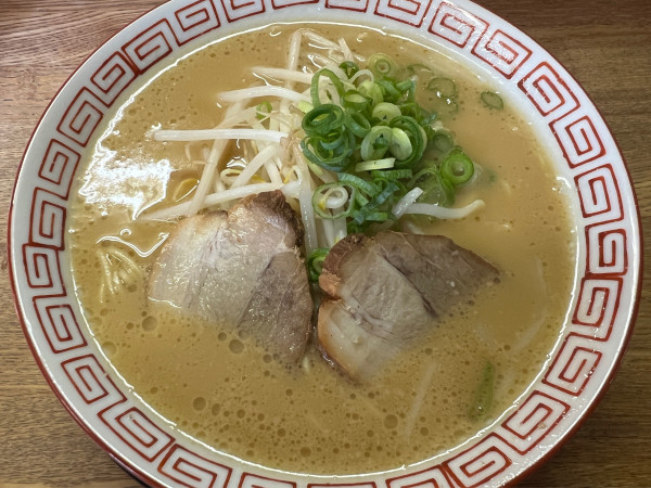 「ラーメン」@中華そば 七福の写真