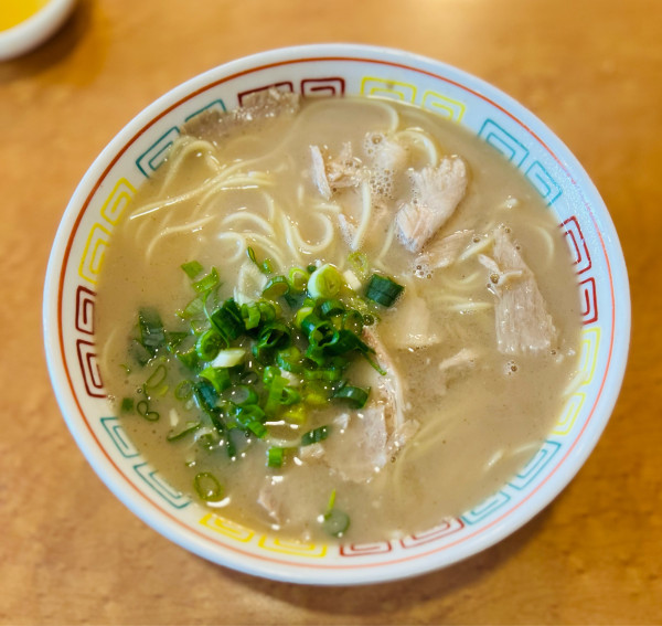 「ラーメン」@光華園の写真