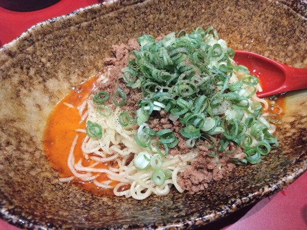 「くにまつ1辛」@くにまつ+武蔵坊の写真