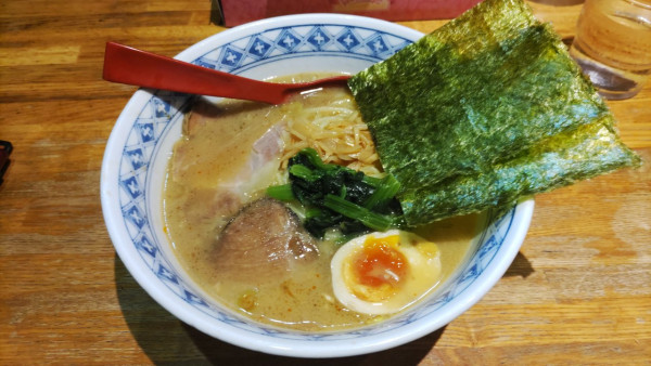 「ラーメン」@ラーメン 濱正の写真