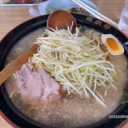 ネギラーメン大 ネギ丼