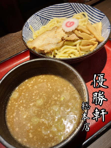 「もりそば￥780」@優勝軒 熊谷総本店の写真