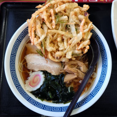 山田うどん食堂 鴨田店の画像