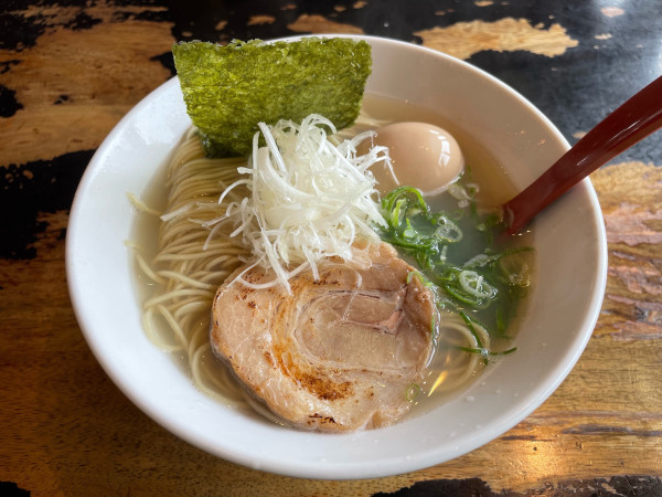 「貝出汁」@喜元門 つくばサイエンス通り店の写真