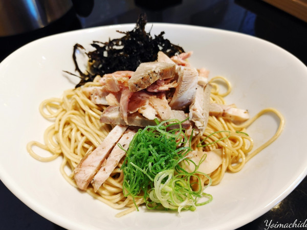 「和え玉（250円）」@Fishmenの写真