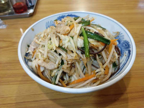 「和えそば(¥900→850)」@中華 光陽楼の写真