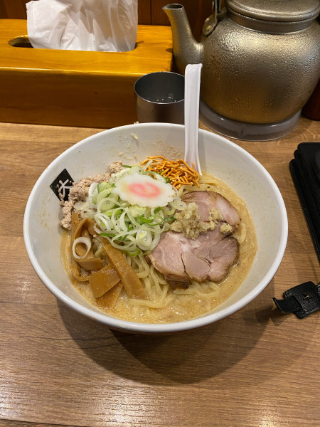 「みそMAZE」@大島の写真