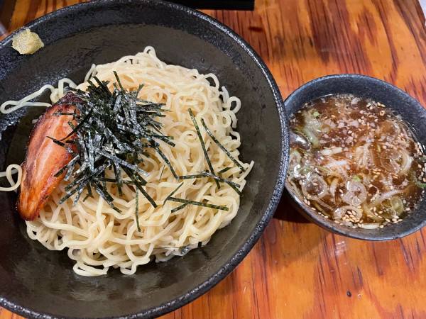 「夏限定　ザル中華」@らあ麺 やったる 新宿店の写真
